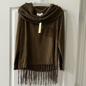 NWT Michael Michael Kors sweater Size Medium